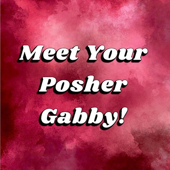 Meet your Posher, Gabby! - Picture 2 of 2